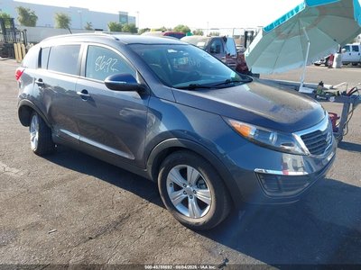 KNDPB3A20B7****** 2011 Kia Sportage