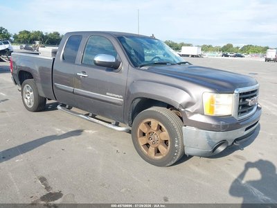 2011 GMC Sierra 1500