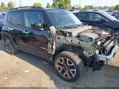 ZACCJBBBXHP****** 2017 Jeep Renegade