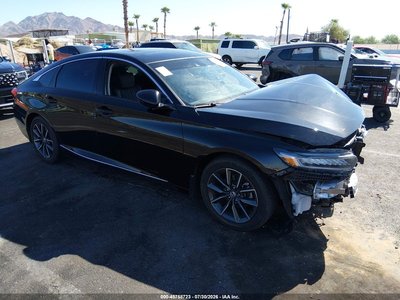 2021 Honda Accord