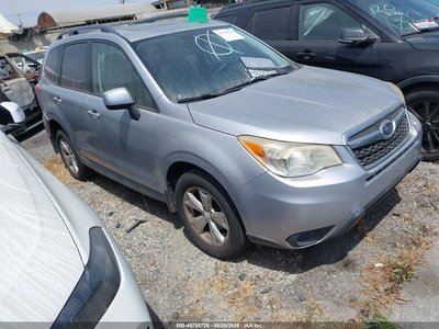 2014 Subaru Forester