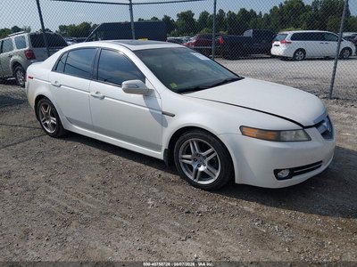 19UUA66207A****** 2007 Acura TL