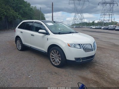2013 Lincoln MKX