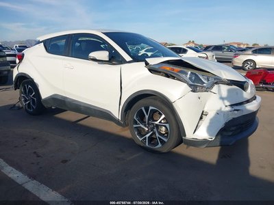 NMTKHMBX9JR****** 2018 Toyota C-HR