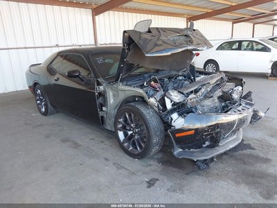 2C3CDZFJ2PH****** 2023 Dodge Challenger