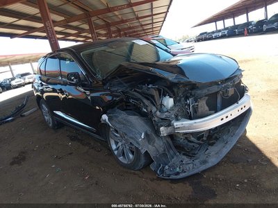 5J8TC1H7XKL****** 2019 Acura RDX