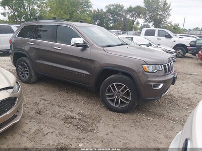 1C4RJFBG5KC****** 2019 Jeep Grand Cherokee