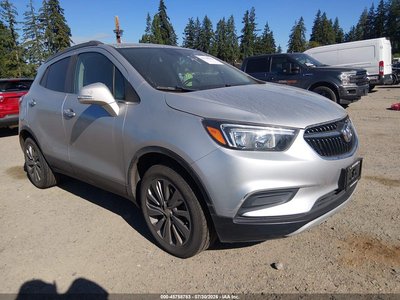 KL4CJESB7JB****** 2018 Buick Encore