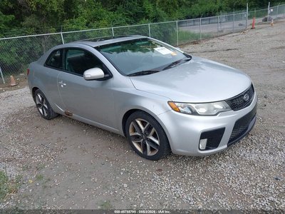 KNAFW6A36A5****** 2010 Kia Forte Koup