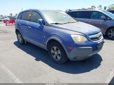 3GSCL33P08S****** 2008 Saturn VUE