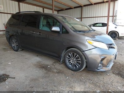 2018 Toyota Sienna