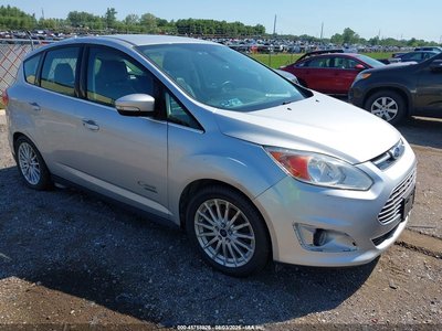 1FADP5CU7FL****** 2015 Ford C-Max Energi