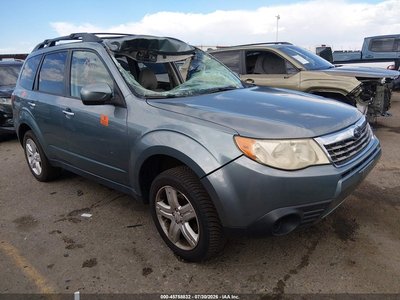 JF2SH6CC9AG****** 2010 Subaru Forester