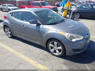 2012 Hyundai Veloster