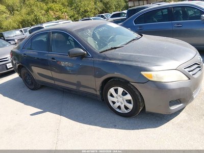 4T1BF3EK8AU****** 2010 Toyota Camry