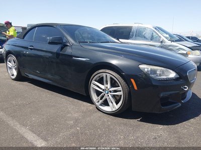 WBAYP9C55FD****** 2015 BMW 6 Series