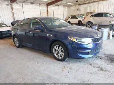 5XXGT4L39HG****** 2017 Kia Optima