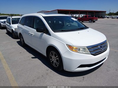 2011 Honda Odyssey