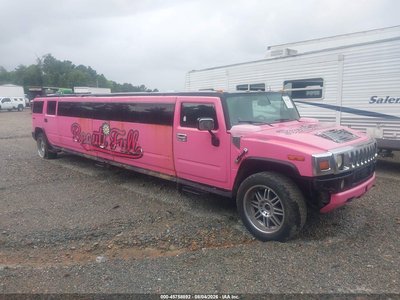 5GRGN23U33H****** 2003 Hummer H2