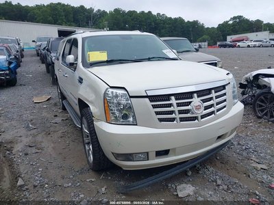 1GYFK66898R****** 2008 Cadillac Escalade ESV