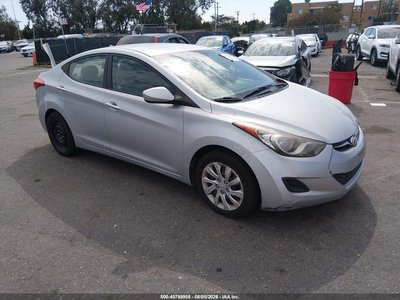 2011 Hyundai Elantra