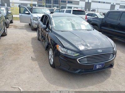 2020 Ford Fusion