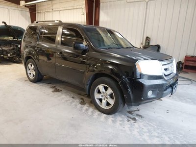 5FNYF4H51BB****** 2011 Honda Pilot