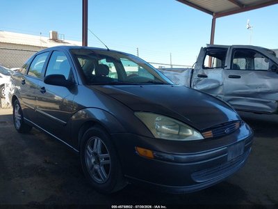2002 Ford Focus