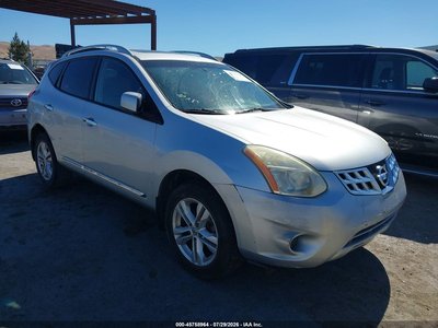 2012 Nissan Rogue