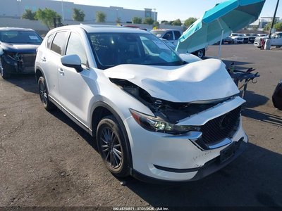 JM3KFACM0K1****** 2019 Mazda CX-5