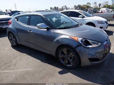 2016 Hyundai Veloster
