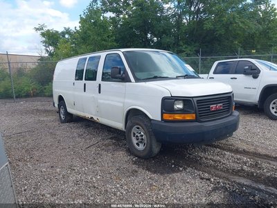 1GTZ7UCG5E1****** 2014 GMC Savana 3500