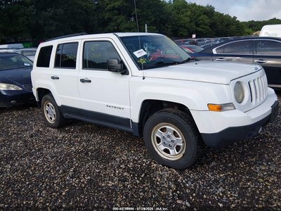 1C4NJRBB6DD****** 2013 Jeep Patriot