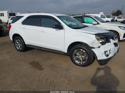 2GNALBEK6C6****** 2012 Chevrolet Equinox