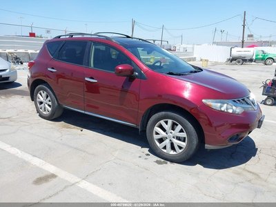 JN8AZ1MU2CW****** 2012 Nissan Murano