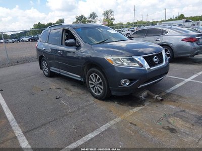 5N1AR2MN3DC****** 2013 Nissan Pathfinder