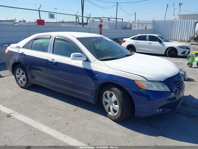 4T1BE46K77U****** 2007 Toyota Camry