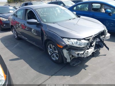 2HGFC2F56GH****** 2016 Honda Civic