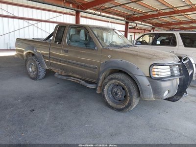 1N6ED26Y92C****** 2002 Nissan Frontier
