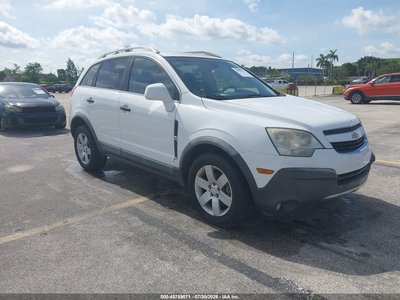 2012 Chevrolet Captiva Sport