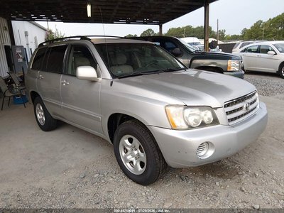 JTEGD21A530****** 2003 Toyota Highlander