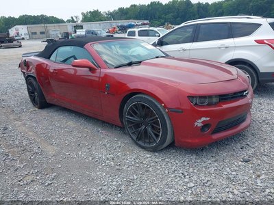 2015 Chevrolet Camaro