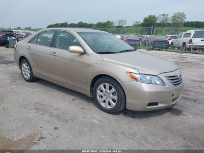 2007 Toyota Camry Hybrid