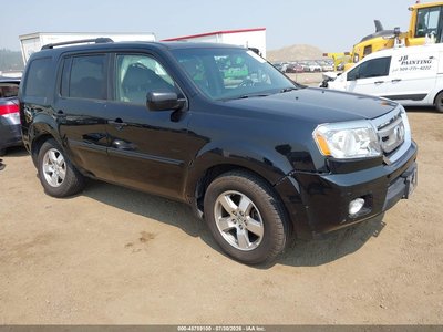 2010 Honda Pilot