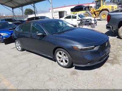 1HGCY1F24PA****** 2023 Honda Accord