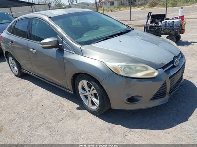 1FADP3F21DL****** 2013 Ford Focus