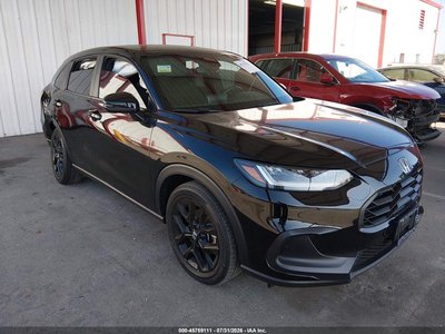 3CZRZ1H52RM****** 2024 Honda HR-V