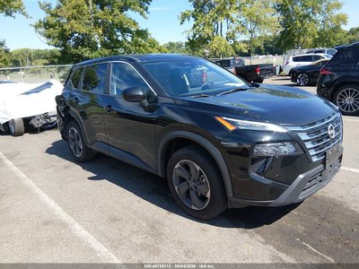 JN8BT3BB9RW****** 2024 Nissan Rogue