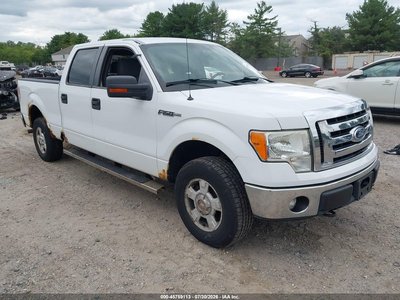 1FTFW1EF5CF****** 2012 Ford F-150