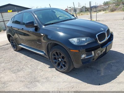5UXFG2C56E0****** 2014 BMW X6